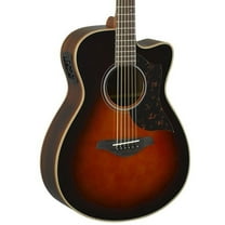 Yamaha AC1R Concert Acoustic-Electric Guitar (Tobacco Sunburst)