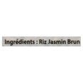 thumbnail image 4 of Golden Phoenix 100 % Riz Jasmin Brun 5lb, 4 of 4
