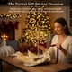 thumbnail image 3 of Nest and Flowers Table Lights Fireworks, 120 Mini Table Starburst Silver Lights, LED Christmas Starburst Firework Lamp for Dinner Indoor Christmas Party Decor (Warm*4), 3 of 7