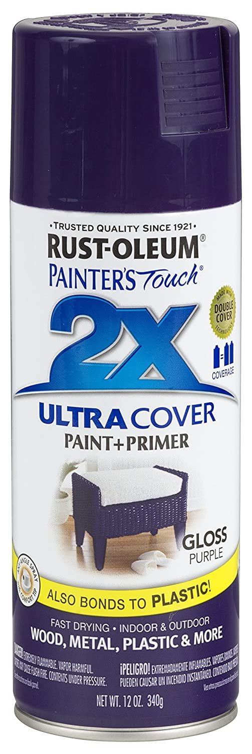 Rust-Oleum 249071-6 PK Painter's Touch 2X Ultra Cover, 6