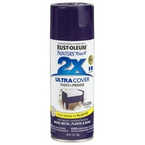 Rust-Oleum 249097-6 PK Painter's Touch 2X Ultra Cover, 6 Pack, Gloss Purple