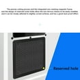 thumbnail image 3 of Dustproof Mesh Cover Net Guard with Hole 8-14cm Magnetic Frame Dust Filter for PC Computer Case Cooling Fan, 3 of 8