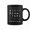 Black, variant on School Nurse Alphabet Abcs Nursing Appreciation Coffee Mugs