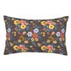 thumbnail image 1 of Balery Colorful Flowers with Butterfly Funda de Cojín Estampada, Regalos para Mujeres, Regalos de Amor para Ella, Regalos para Novia o Esposa, Funda de Almohada-14"x20", 1 of 6