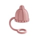 thumbnail image 1 of Tapones de silicona para pajitas | Diseño de sombrero de vaquero de 6-10 mm | Accesorios herméticos y a prueba de fugas para vasos para niños y adultos | Herramientas decorativas y de sellado para, 1 of 1
