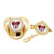 thumbnail image 1 of Minnie Series Chupete Confortante Bebé Silicona Mordedor De Metal Suave Dientes De Succión Gao Jiahui  unisex, 1 of 2