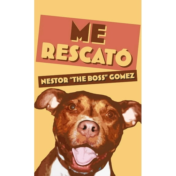 Me RescatÃ³, (Paperback)
