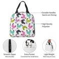 thumbnail image 4 of Easygdp Funny Chicken Bolsa Térmica Premium - Tela Oxford Impermeable, Gran Capacidad, Bolsillo Frontal, Unisex para Trabajo, Escuela, Actividades al Aire Libre y Picnics, 4 of 8