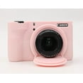 thumbnail image 3 of GadgetCom Camera Case Compatible with Canon PowerShot V1 , Anti-Scratch Soft Silicone Shell Protective Cover, 3 of 8
