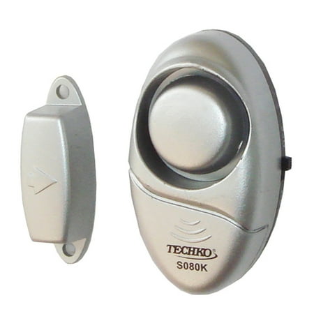 - Techko S080K Mighty Mini Alarm