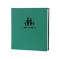 thumbnail image 2 of Photos Binder Name Card Book Large Capacity 1000 Pages Space Saving Multipurpose Sweet Gift Fine Workmanship Photography Holder Type 5, 2 of 7