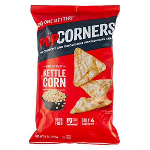 Brand Popcorners