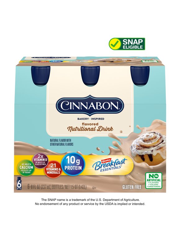 Carnation Breakfast Essentials in Weight Loss