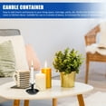 thumbnail image 1 of ADDHAT Decorativo De Hierro Negro Con Moderno Para Ambiente Cálido Y Acogedor, 1 of 8