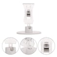 thumbnail image 3 of MasteelfCA 16 Pcs Advertising Label Clips Stands Plastic Sign Clips Holders Clip-on Stands, 3 of 7