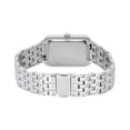 thumbnail image 3 of Fossil Raquel Stainless Steel White Mother Of Pearl Dial Quartz ES5306 Women's Watch, 3 of 3