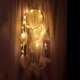 thumbnail image 5 of Dream Catcher pared carillón de viento noche luz colgante Decoración Para el banquete boda, 5 of 8