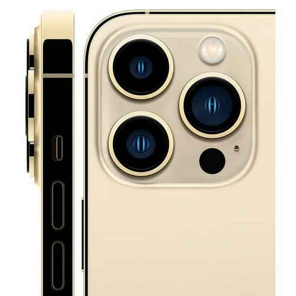 Apple iPhone 13 Pro Gold 本体 無音シャッター Apple iPhone 13 Pro Unlocked Smartphone - Open Box - Walmart.ca