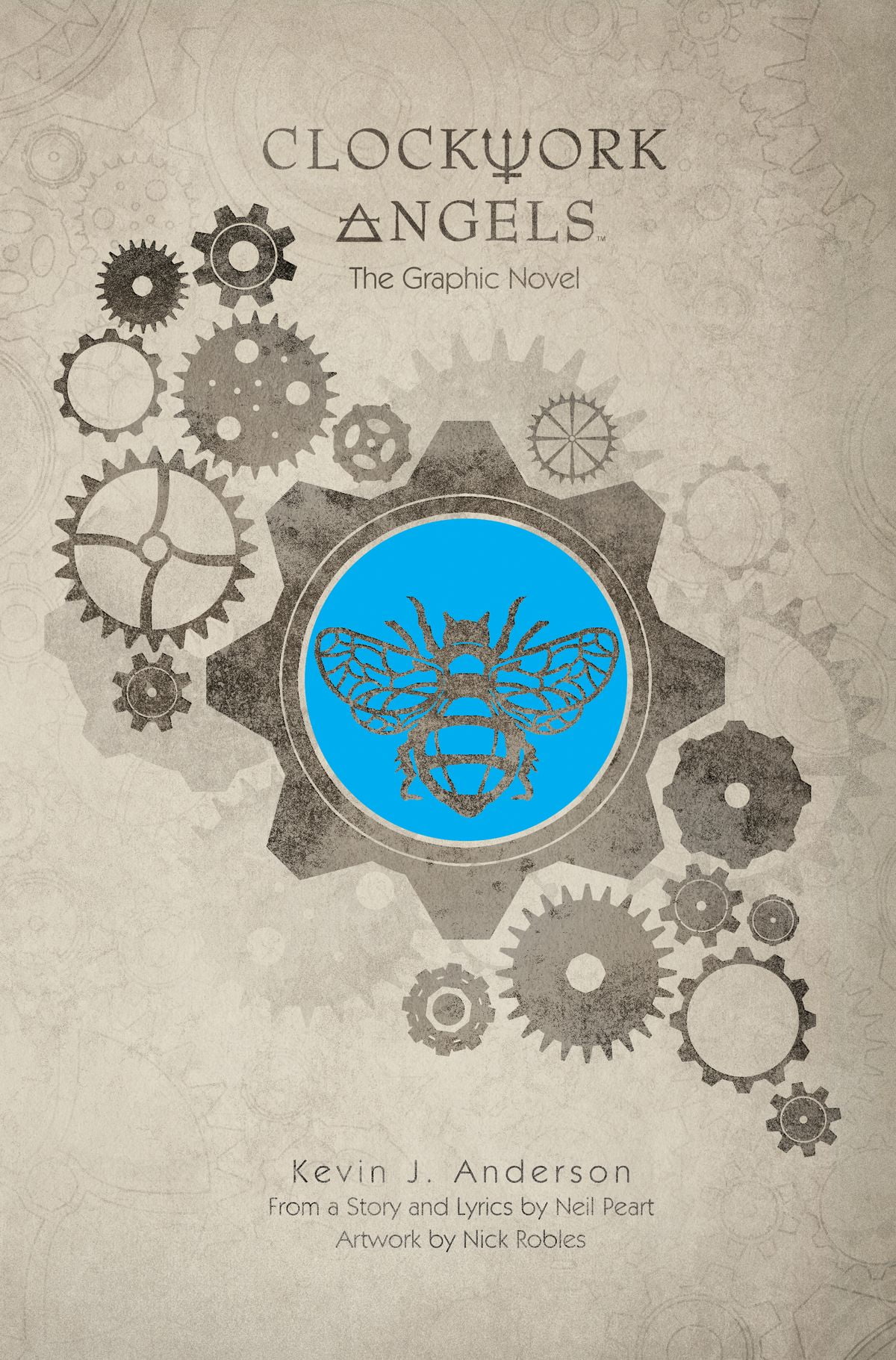 Clockwork Angels eBook