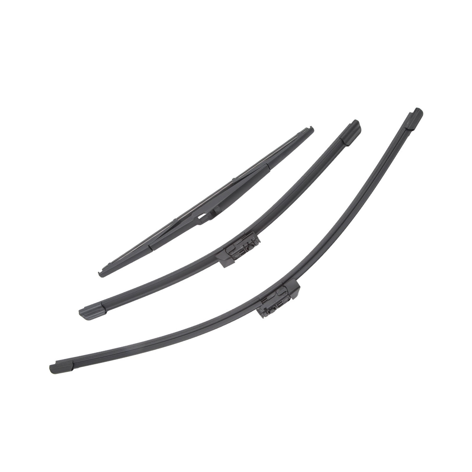 Windshield Wiper Blades, Noise Reduction Windshield Wipers Anti Crack  for Car