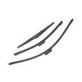 thumbnail image 1 of Windshield Wiper Blades, Noise Reduction Windshield Wipers Anti Crack  for Car, 1 of 8
