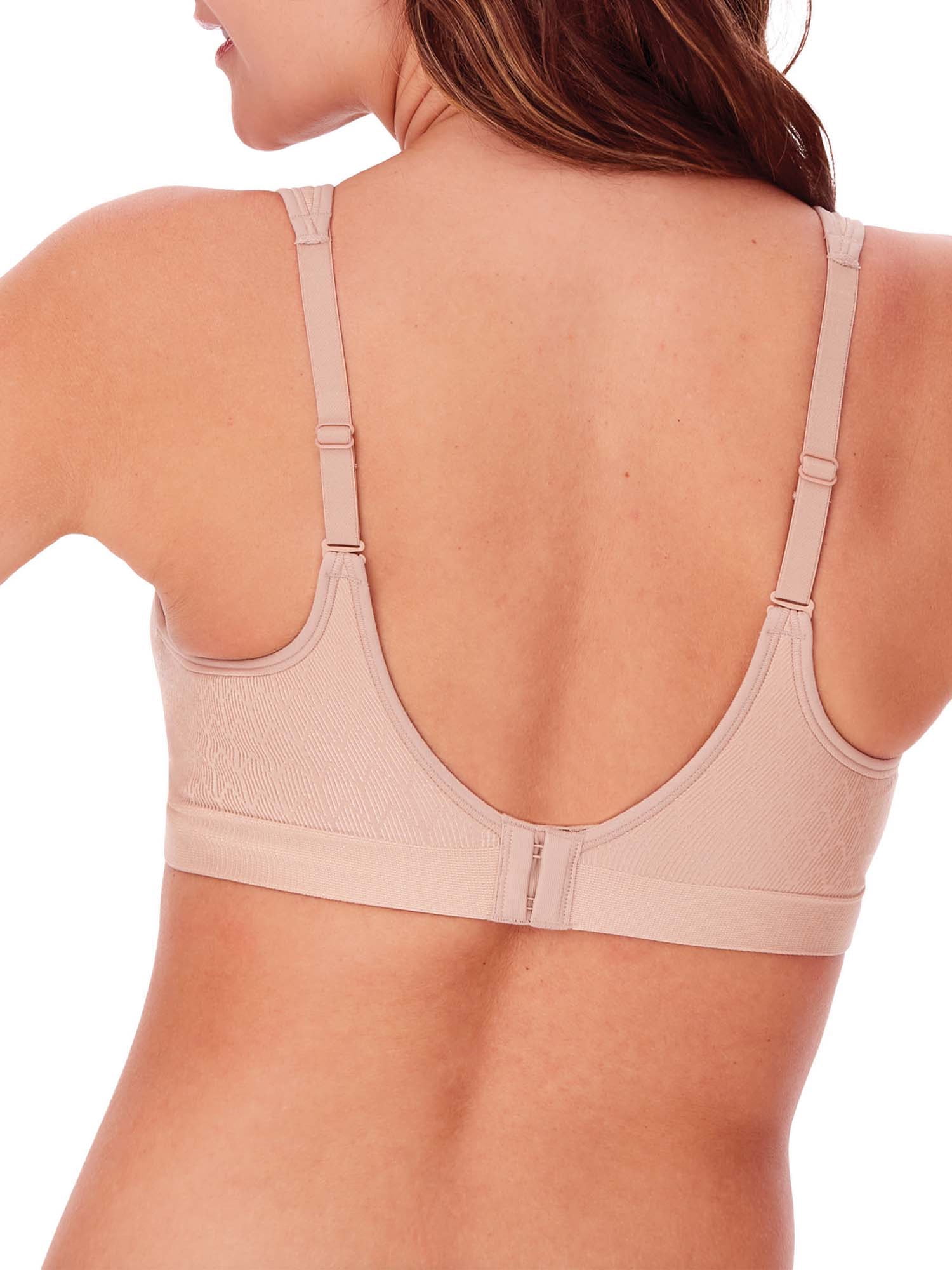 Bali Women's Comfort Revolution Wireless Bra, Style DF3463