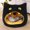 M, variant on Dvkptbk holiday products Halloween Big Mouth Cats House Crosses Border Autumns and Winter Warm Cats House Closed Cats and Dog House Pet Halloween Pet