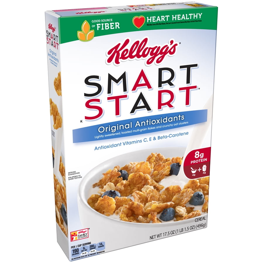 start cereal