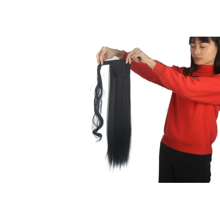 Straight Pony - FLORATA Women 24