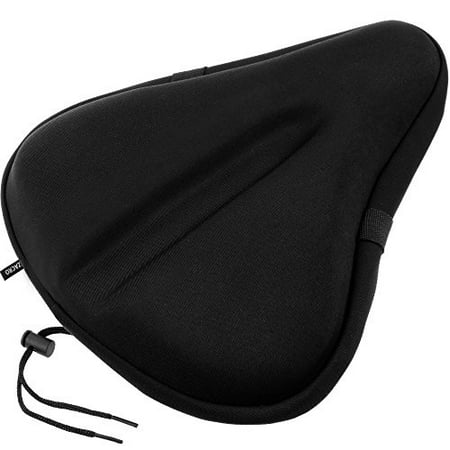 zacro gel bike seat cover uk