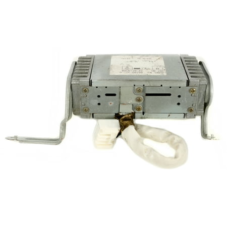 1995 Toyota 4runner Specs 1999-2002 Toyota 4 Runner OEM Amplifier w Cable Bracket Part Number 8628035080 - Refurbished ()