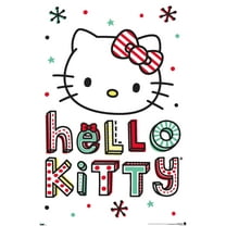 Hello Kitty: 17 Holiday - Cuteness Wall Poster, 22.375" x 34"
