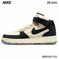 thumbnail image 1 of 10.5 (28.5cm) Regular Ni&ke AIR FORCE 1 MID 07 PRM DO2123 113 COCONUT MILK BLAC, 1 of 1