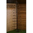 thumbnail image 1 of 6.5 Ft H Revolve LED Black Tree 700 Warm White LEDs Indoor/Outdoor use Backyard Christmas Tree Holiday Seasonal Home Decoration, 1 of 1
