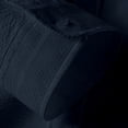 thumbnail image 5 of Men's Casual Solid Color Shirts Polyester Easy Care Outdoor Relaxed Fit, 5 of 8