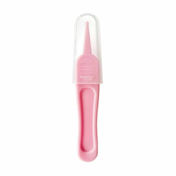 fsxdhpcsgfc Booger Tool | Nose Cleaner For Babies Effective Cleaning Supplies Portable Tweezers Round For Children For Cleaning Ear Canals Nasal Ceramic Tile Grout Ac Vent Carpet Spray Solution