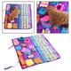 thumbnail image 3 of Alfombrilla lavable de perro cachorro Snuffle gato mascota puzle juguete Yuyangstore Snuffle Pad Animales, 3 of 8