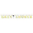 thumbnail image 2 of Creative Converting 1 X Stroller Fun Baby Shower Large Jointed Banner, 2 of 3