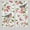 Style-3, variant on Birds Window Curtains for Bedroom Avian Animal Silhouettes on Tree Branches Rod Pocket Window Curtain for Bedroom or Living Room W63 x L63 Inch