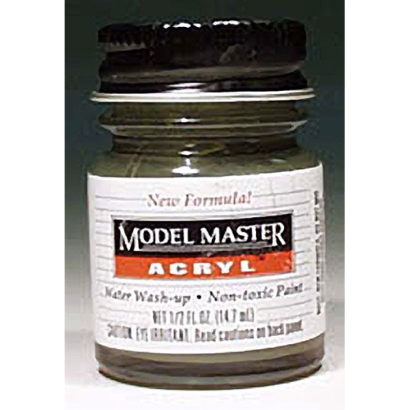Testor Corp. Acryl 1/2oz RAF Dark Green