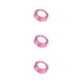 thumbnail image 1 of Kearding Paquete de cinta, accesorios para manualidades, costura, cintas de poliéster, rosa, rosa, 79 Type1 NO1, 1 of 6
