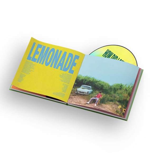 Álbum BMG How Did I Get Here? Edición Deluxe