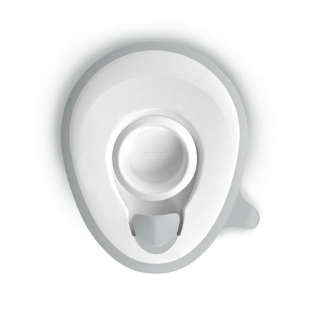 Skip Hop Toddler Potty Training Seat, Easy Store