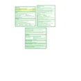 thumbnail image 2 of Tylenol Sinus Severe Tablets, Cold & Sinus Relief, 4 Pills (Pack of 1), 2 of 2