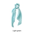 thumbnail image 2 of Minnieouse Diadema clásica y elegante de color sólido con fuerte elasticidad Hold Stylr All Day All Trend Match Exquisite Craft Light Green Type3 NO3, 2 of 6