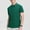 Army Green, variant on Men Short Sleeve Dress Shirt V Neck Tshirts Shirts for Men Summer Shirts for Men Button down Shirts for Men Graphic Tees Shop now