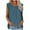 Navy, variant on ibuvkizy Women's Summer Solid Color Casual Tank Tops Loose Fit Pleated Round Neck Sleeveless Tops