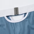 thumbnail image 6 of TANBOM Men's Backless Briefs Bamboo Viscose Underwear Orange/Green/Blue M 3-Pack, 6 of 6