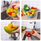 thumbnail image 4 of unbranded 5Ud Canasta Cocina Colador Para Verduras Sin Deformar, 4 of 8