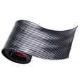 thumbnail image 3 of Calcomanías Universales Para Automóvil Protectores De Umbral De Puerta Con Estilo De Caucho De Fibra De Carbono, Protector, Cubre Rayones, Grado Automotriz, Forma Moderna,, 3 of 7